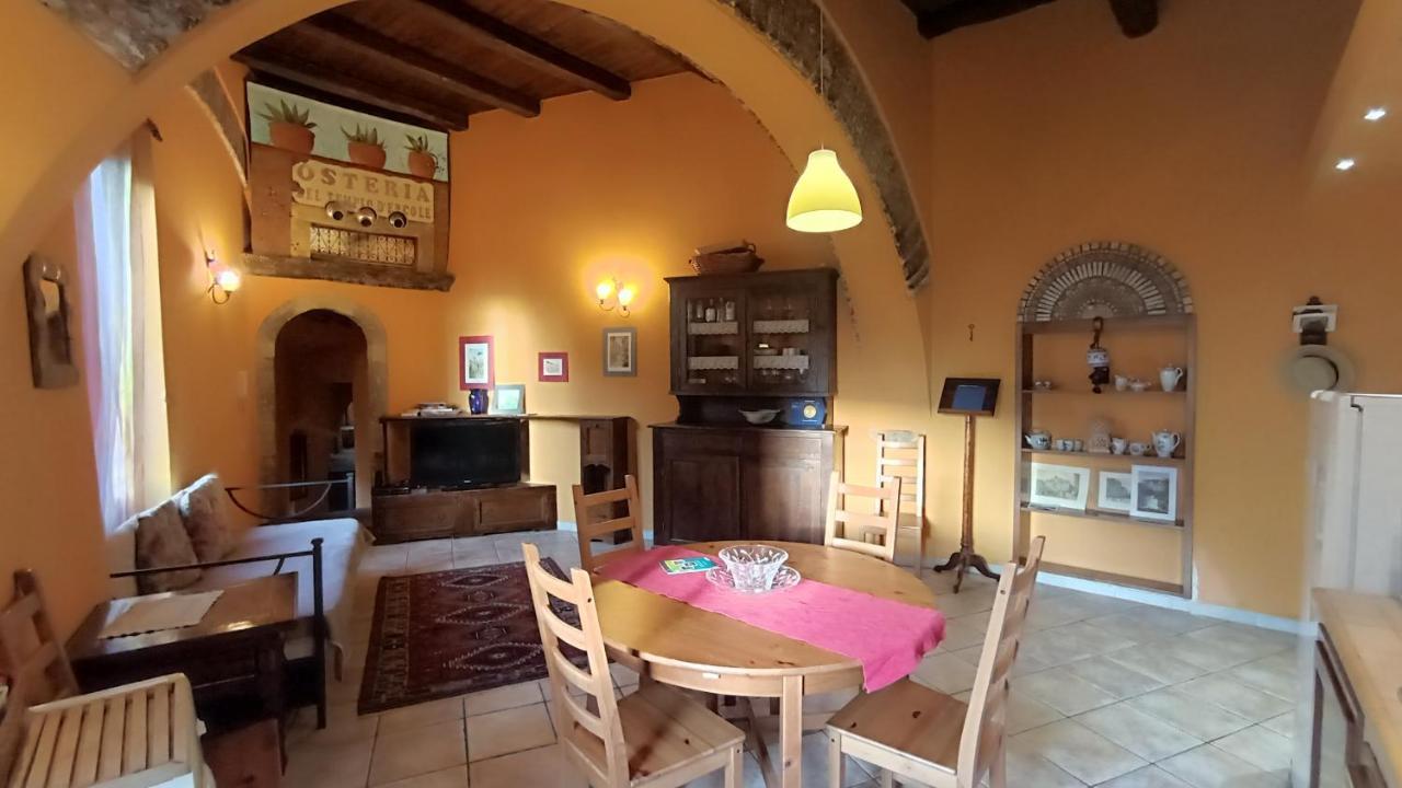 Dimora Del Pavone Villa Tivoli Kültér fotó